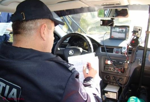 Operațiunea „Viteza” dă ROADE. Peste PATRU mii de șoferi au fost prinși!