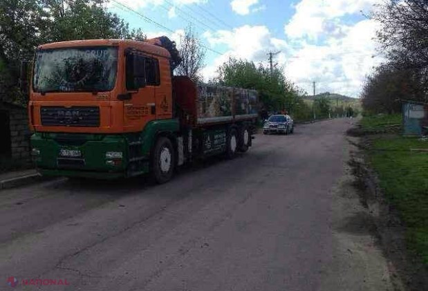 A accidentat  un copil și a FUGIT de la fața locului