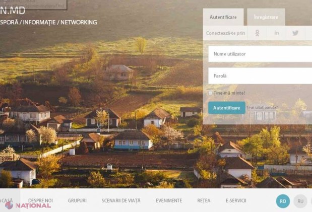 LANSARE // ANUNŢ important pentru diasporă