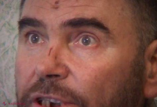 VIDEO // Individul care se dădea drept Arhanghelul Mihail a fost REȚINUT. A violat mai mulți minori din R. Moldova!