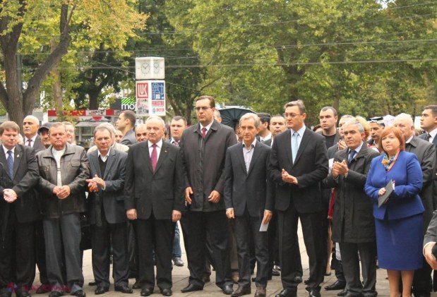 ÎMPUNSĂTURI // Dorin Chirtoacă, la Festivalul Etniilor: „Parcă suntem înainte de '89