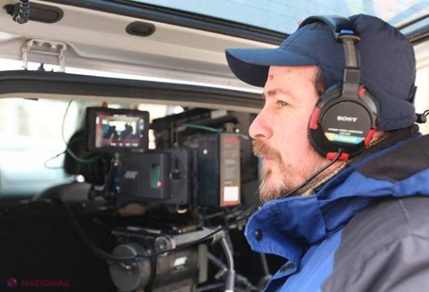 Regizorul basarabean Dumitru Grosei va reprezenta programul Romanian Short Waves 2014 la Salonic