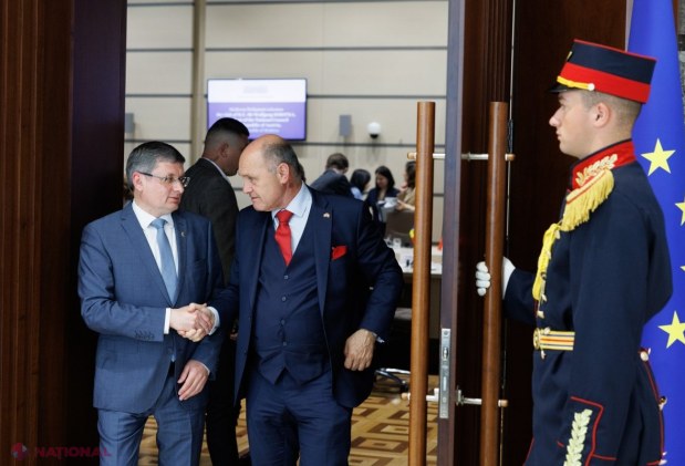 R. Moldova și Austria vor demara PARTENERIATE în mai multe proiecte de infrastructură. Înțelegerile la care au ajuns spicherul Igor Grosu și președintele Parlamentului de la Viena, Wolfgang Sobotka