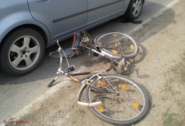 Funcționar de la Bălți, CONDAMNAT la închisoare pentru că a accidentat MORTAL un biciclist