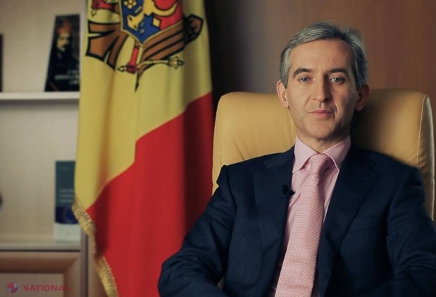 VIDEO Mesajul lui Iurie Leancă pentru studenți: „Veniți să ne povestiți despre planurile voastre”