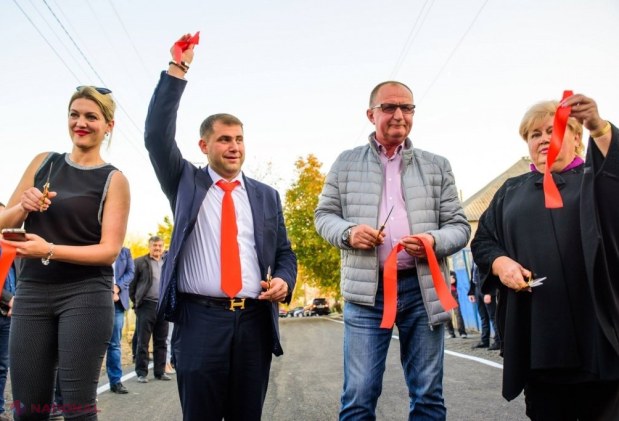 FOTO // Administrația municipiului Orhei repară străzile care nu au fost ASFALTATE niciodată