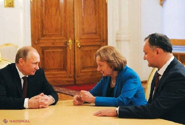 Dodon și Greceanîi sărbătoresc, pe 20 ianuarie (!), CRĂCIUNUL la Moscova