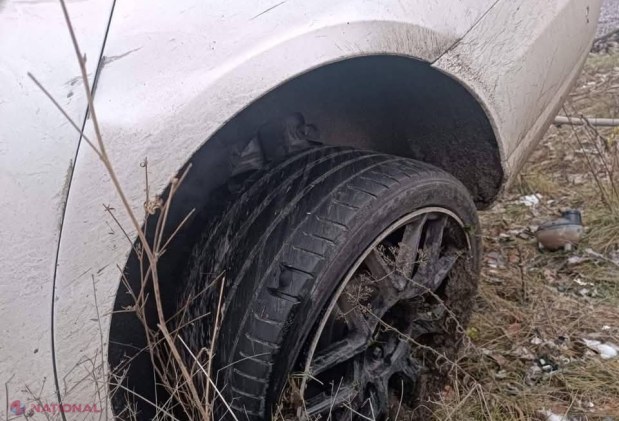 FOTO // Un polițist de la Drochia și soția lui, morţi într-un accident lângă Edineț: Fetița lor de 10 ani și o femeie de 62 de ani - în stare gravă la spital, iar șoferul care ar fi provocat tragedia a scăpat nevătămat 