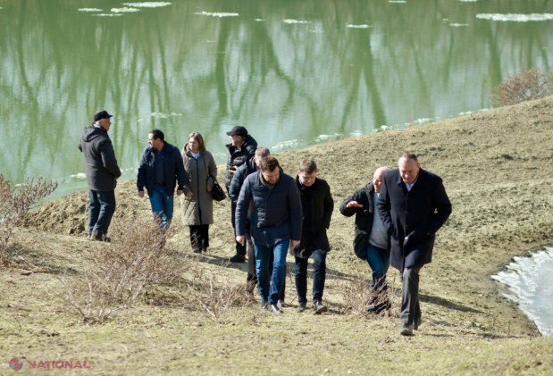 Proiect deblocat după 13 ani: 11 localități din raionul Hâncești vor fi conectate la un apeduct pentru a avea acces la apă potabilă 