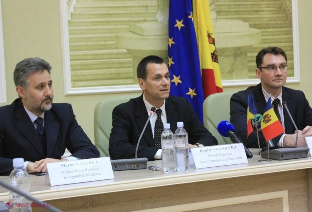 FOTO // Deținuții de la Goian vor învăța ISTORIA românilor și vor juca fotbal