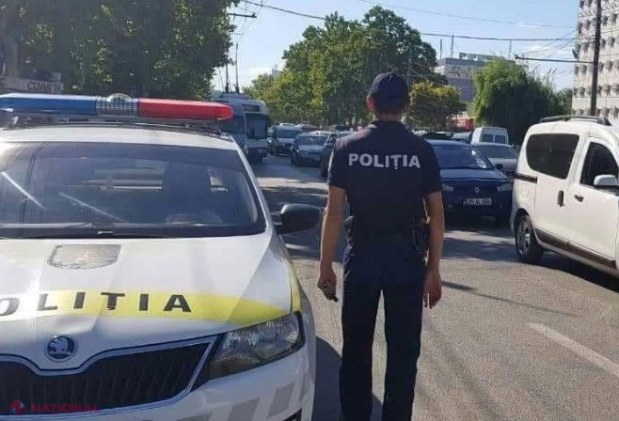UTIL // Drumurile pe care vor staționa astăzi mașinile-CAPCANĂ ale Poliției de patrulare
