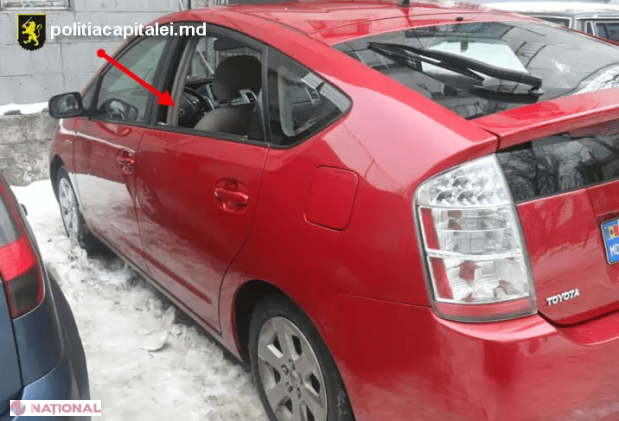 Automobile de LUX, sparte într-o singură noapte la Chișinău