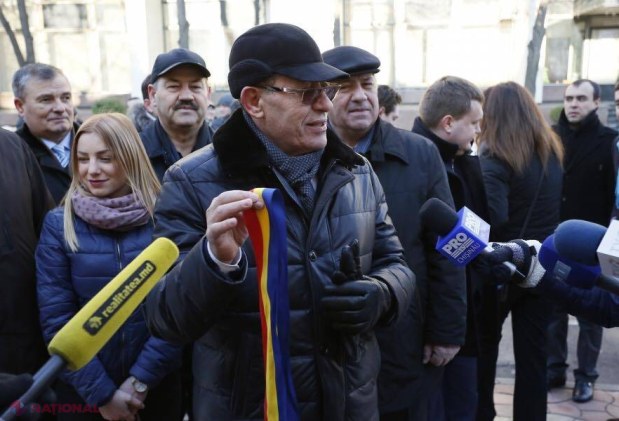 VIDEO // „Eminescu”, MESAJ pentru președintele Dodon: „Suntem ROMÂNI și punctum”. Reacția Președinției nu a întârziat