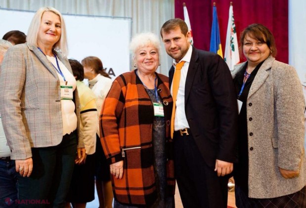 FOTO // „Programul politic al Partidului „ȘOR”, susținut de tot mai mulți oameni”