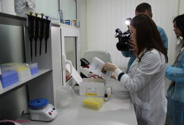 Este primul laborator de acest fel din R. Moldova! Iată ce pot depista aparatele