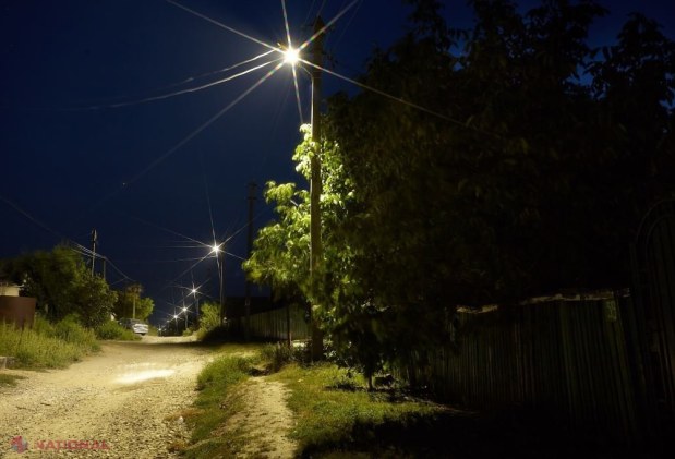 FOTO // Uniunea Europeană ILUMINEAZĂ satele îndepărtate ale Găgăuziei