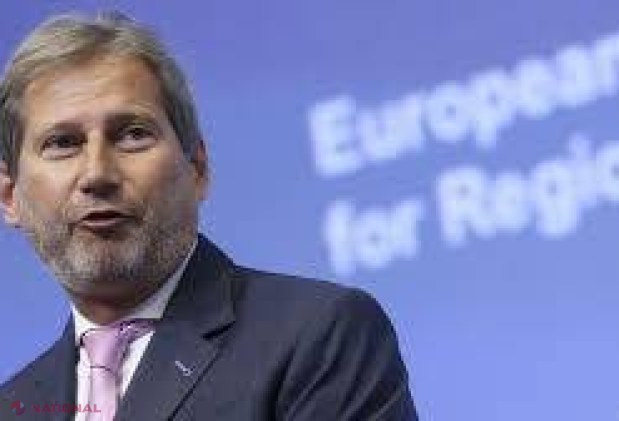 Un oficial european a ales Chișinăul pentru PRIMA vizită în străinătate! Vine mâine, la invitația lui Leancă