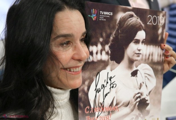 FOTO // Cum arată la 63 de ani „sclava Isaura” Lucelia Santos. Telenovela braziliană a fost un adevărat fenomen în lumea întreagă