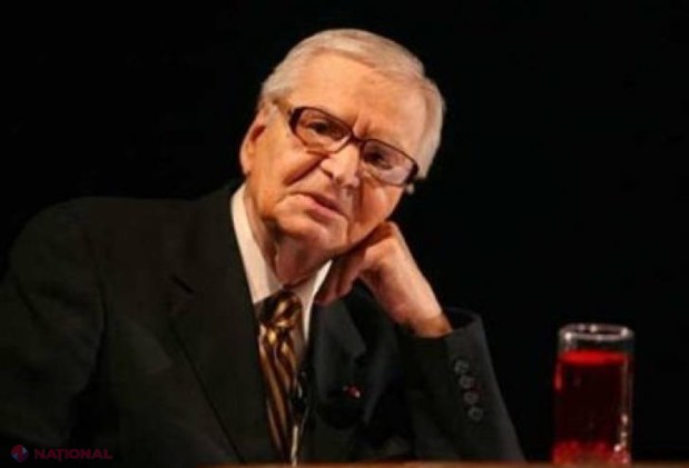 DOLIU în România. A murit un important reprezentant al culturii românești