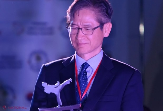 FOTO // Cupa Ambasadorului Coreei de Sud la Taekwondo WT a adunat peste 500 de sportivi din 12 state