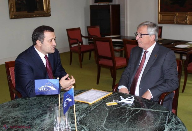 Noul președinte al Comisiei Europene face o PROMISIUNE IMPORTANTĂ R. Moldova