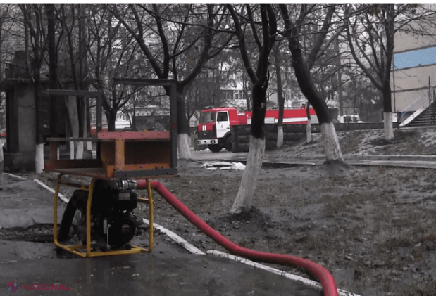 Ploaia a făcut RAVAGII în toată republica