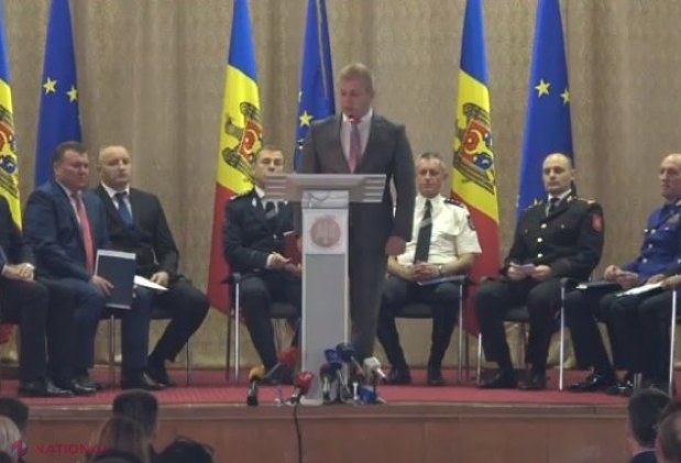 BILANȚ 100 de zile // Năstase a trecut la capitolul REUȘITE inaugurarea CRUCIFIXULUI la MAI. „Am conștiința împăcată…Voi fi alături de dumneavoastră, indiferent de funcția vremelnică pe care o voi ocupa”