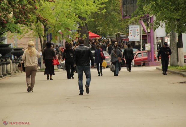 Date îngrijorătoare! Într-un singur raion din R. Moldova se nasc mai mulți oameni decât mor