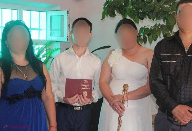 Dragostea „lovește” penitenciarele din R. Moldova: NUMEROASE căsătorii ale deținuților de la începutul acestui an  