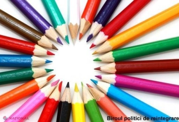 Cum văd copiii REINTEGRAREA republicii: CAMPANIE lansată de Biroul Politici de Reintegrare
