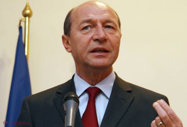 Băsescu îi răspunde lui Rogozin: „Câtă VODCĂ a consumat?