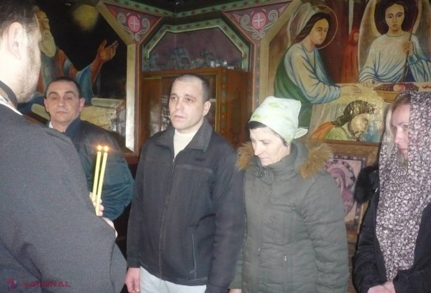 DRAGOSTE la Penitenciarul nr. 13 din Chișinău // Și-au unit destinele în închisoare