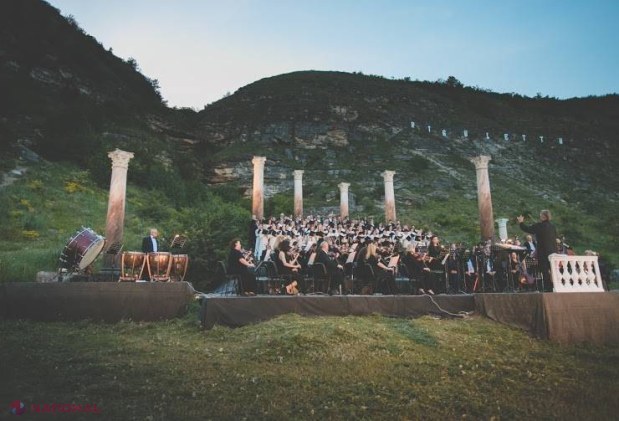 FOTO // Cum s-a desfășurat Festivalul în aer LIBER de la Orheiul Vechi: „Va deveni o TRADIȚIE”
