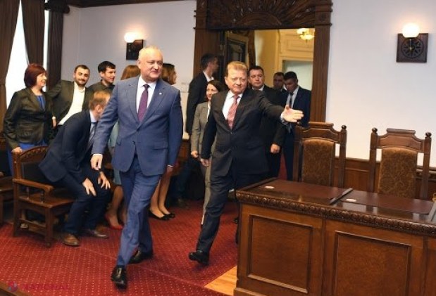 Scenariu avansat de socialistul Dodon: „Peste două săptămâni de la scrutinul din 11 iulie, în august, pot avea loc ALEGERI REPETATE. Deja sunt premise ca alegerile să NU fie validate”
