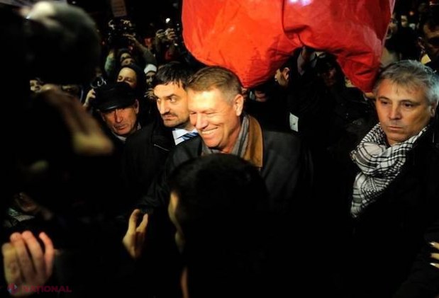 Primul SONDAJ după alegeri. Câtă ÎNCREDERE au românii în Klaus Iohannis