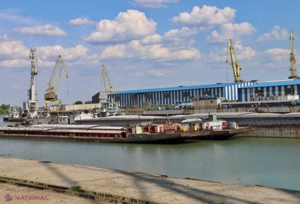 Discuții în România vizavi de tranzitul de cereale din Ucraina. Vicepremierul Bolea: ,,Interesul R. Moldova este să creștem capacitățile de transport pe cale feroviară și navală