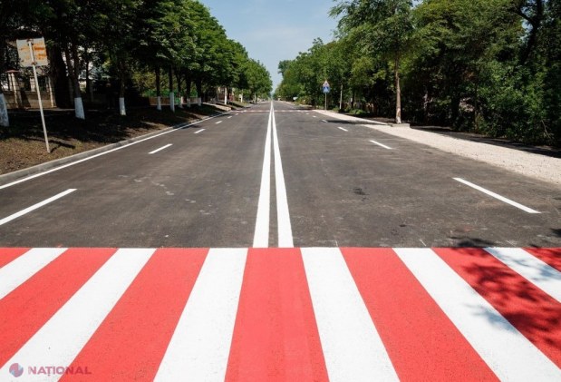 FOTO // Ilan Șor: Orheiul devine un „MONACO moldovenesc”. Strada centrală a orașului – RENOVATĂ în întregime