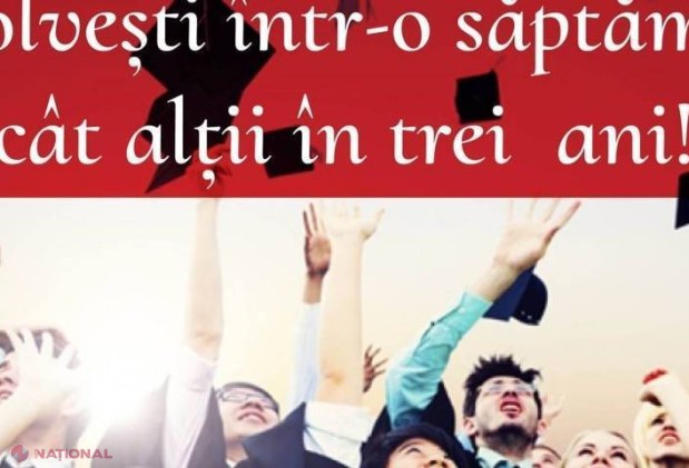 Ai absolvit liceul în R. Moldova și vrei să mergi la universitate în România, dar nu știi ce alegere să faci? Iată ce te poate AJUTA