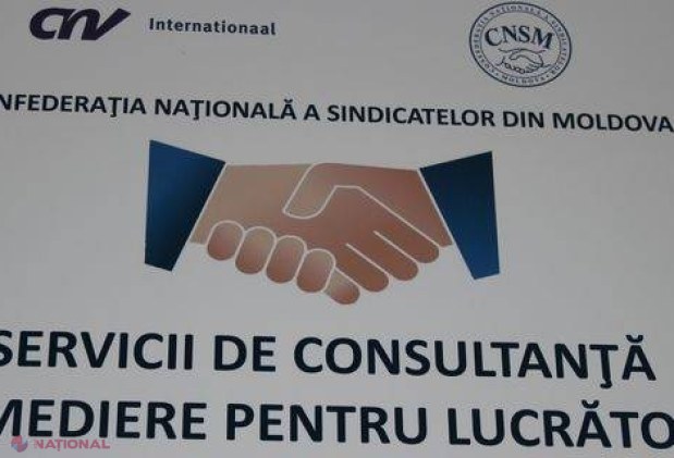 La Bălți a fost deschis un centru de consultanță pentru salariați 