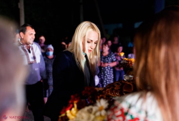 FOTO // Încă o localitate se bucură de iluminat stradal. Partidul „ȘOR” a aprins lumina și în comuna Piatra, raionul Orhei: „Vom transforma tot raionul Orhei în aceeași Europă pe care o construim acum în municipiul Orhei”