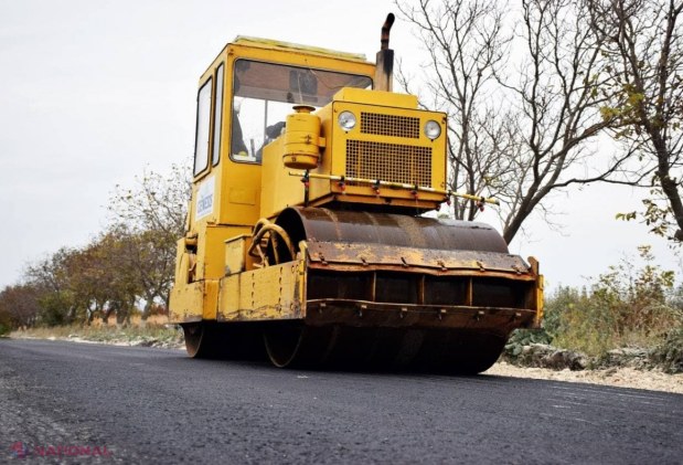 FOTO // Cel mai amplu proiect de CONSTRUCȚIE a drumurilor din Orhei, lansat de echipa Partidului „ȘOR”, este aproape de final. Costul proiectului de infrastructură rutieră este de aproape 59 de milioane de lei