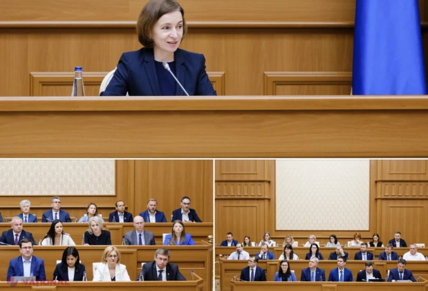 ULTIMĂ ORĂ, FOTO // Maia Sandu a mobilizat noul Guvern condus de Vasile Tofan la ședința CNIE: „Avansarea pe calea europeană se construiește prin reforme și prin rezultate resimțite de CETĂȚENI”