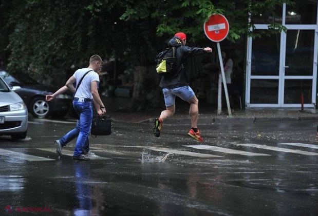 REPORTAJ FOTO // Cerul „spart
