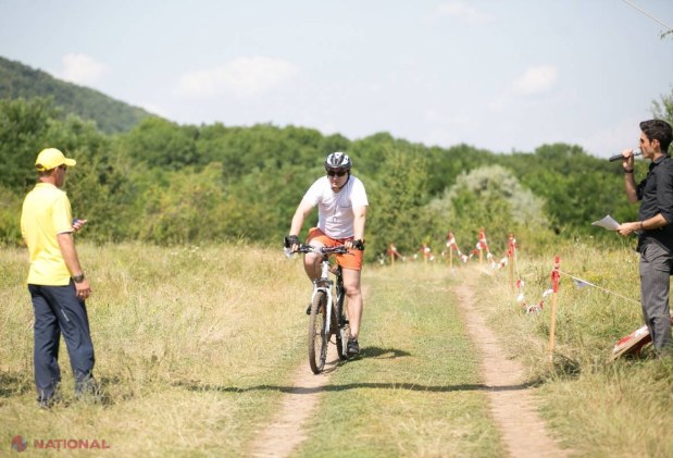 FOTO // Medpark a participat la cursa Green Run, susținând modul sănătos de viață