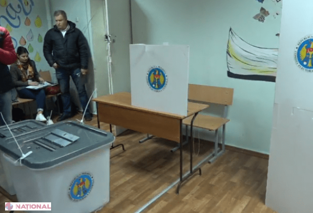 ORA 13.00 // Bătrânii decid soarta referendumului din Chișinău: Câți au votat până la amiază