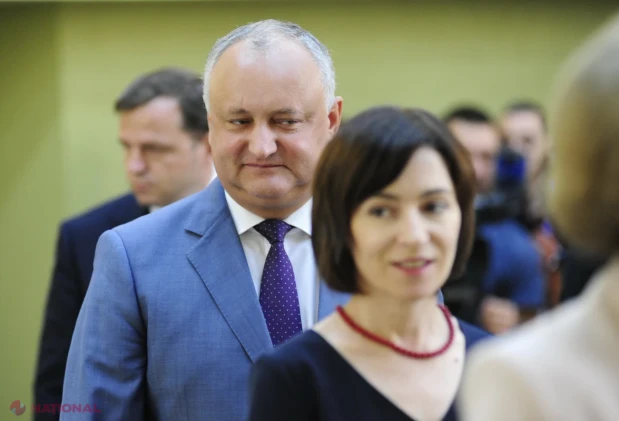 OPINIE // Se încheie era Sandu-Dodon! Cine va fi noua „locomotivă” a Moldovei și de ce nu mai funcționează simplul slogan despre UE?