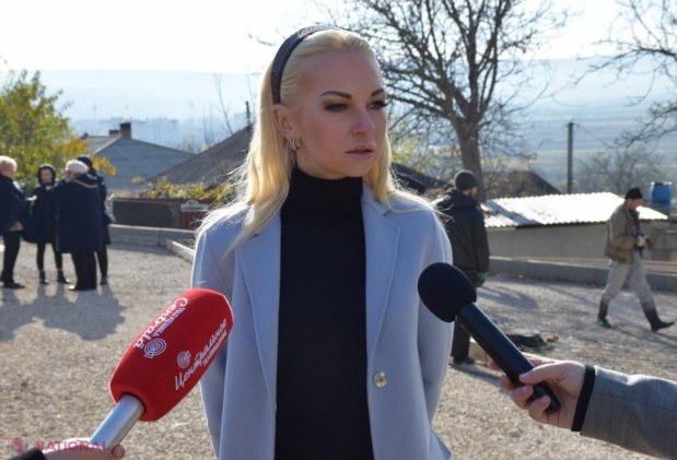 FOTO // La Orhei continuă RENOVAREA străzilor, cu aplicarea celor mai moderne tehnologii