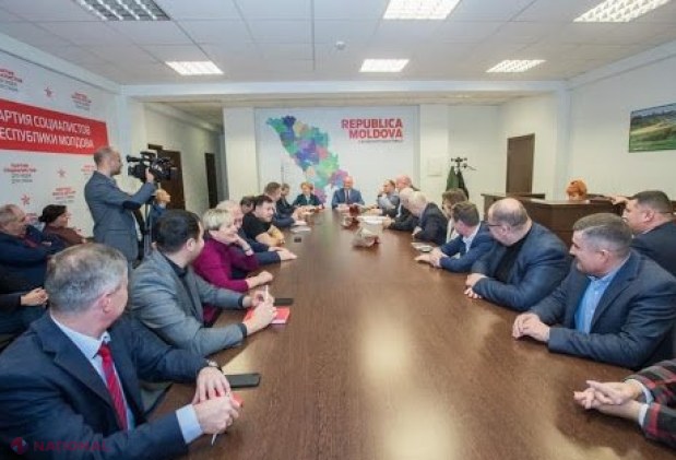 DEZVĂLUIRI // PSRM ar vrea să se DESCOTOROSEASCĂ de liderul neformal Igor Dodon: „Abia așteaptă să scape de el... Socialiștii l-au tras de mânecă vara trecută, pentru ca Plahotniuc să fie alungat”