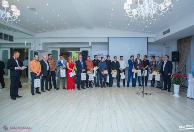 FOTO // L-am naturalizat, ne-a reprezentat și a CÂȘTIGAT titlul de cel mai bun sportiv moldovean în 2015. Urmează o medalie la JO de la Rio de Janeiro