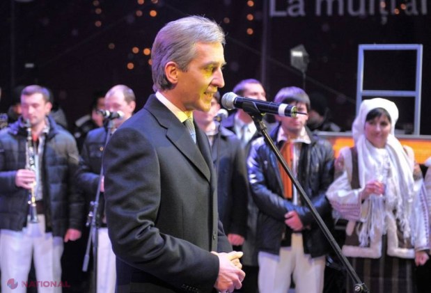 Iurie Leancă: „În 2013 am rezistat, în 2014 nu trebuie să dăm înapoi”